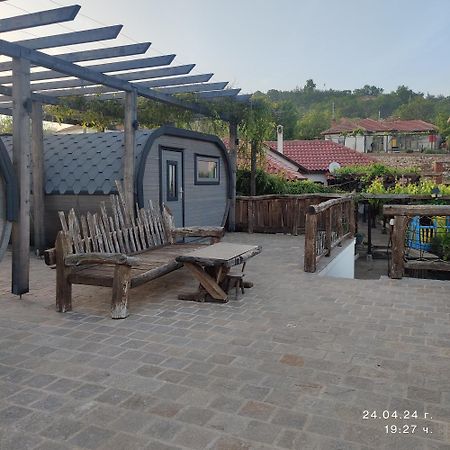 Namaste Къща В Село Камилски Дол Kamilski Dol Esterno foto