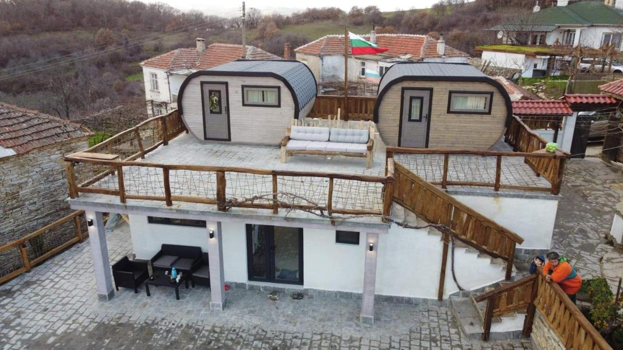 Namaste Къща В Село Камилски Дол Kamilski Dol Esterno foto
